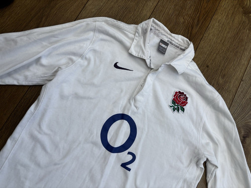 Nike england rugby - nike, shirt