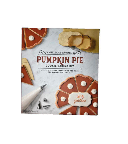 Williams sonoma pumpkin - williams,