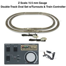 Z Scale Rokuhan 6.5mm Gauge