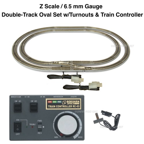 Scale rokuhan 5mm gauge - scale,