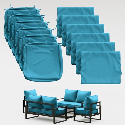 Thick outdoor back seat - thick, back&seat