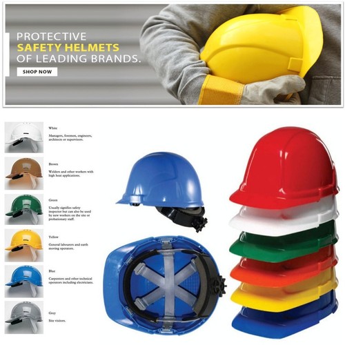 Safety helmet hard hat - hard,