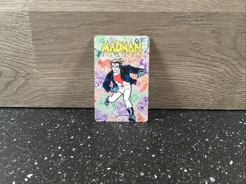 Madman comics running - comics,