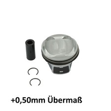 Piston +0.5 oversize ø75.50