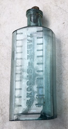 Antique aqua mint blue - an,