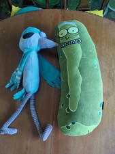 Rick & Morty Pickle Rick Large
