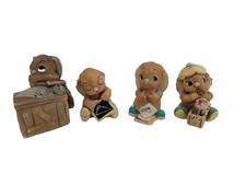 Vintage Pendelphin Rabbits