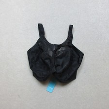 Goddess Verity Black Bra Size