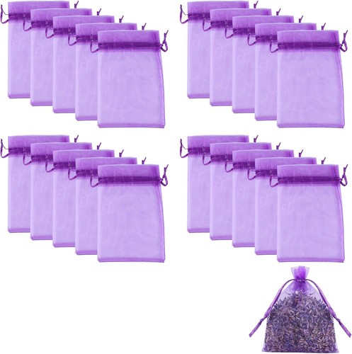 20pcs lavender bags empty - lavender, bags,empty