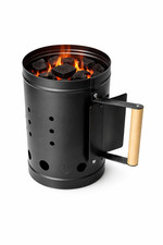 Charcoal starte fire - charcoal,