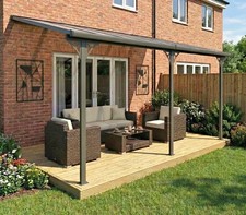 Adjustable Aluminium Wall