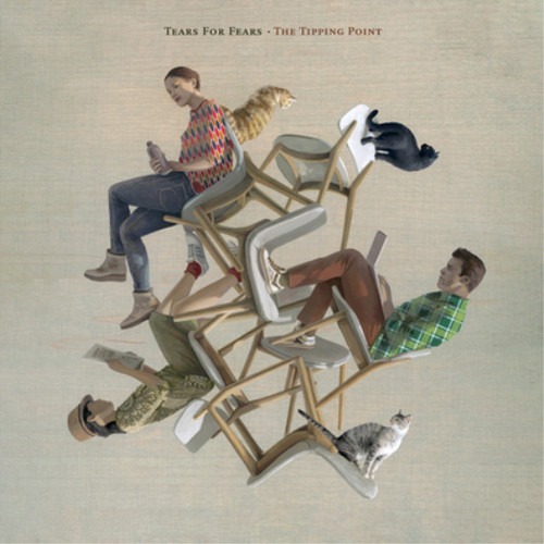 Tears for fears the tipping - tears,