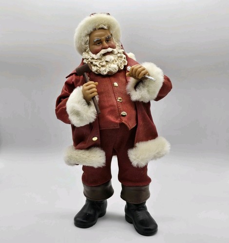 Vintage santa hammer chisel - vintage, &