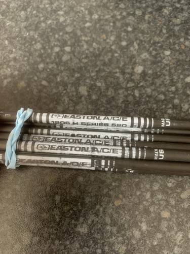Easton ace arrows 1206 - easton,