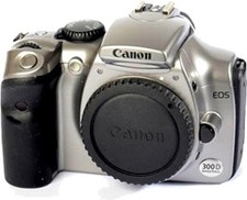 Canon EOS 300D Body Only