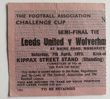 Leeds United v Wolves - FA Cup