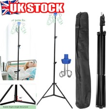 Portable Mobile IV Stand