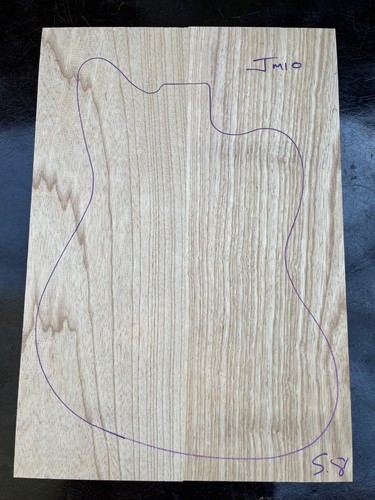 Swamp ash two - swamp,