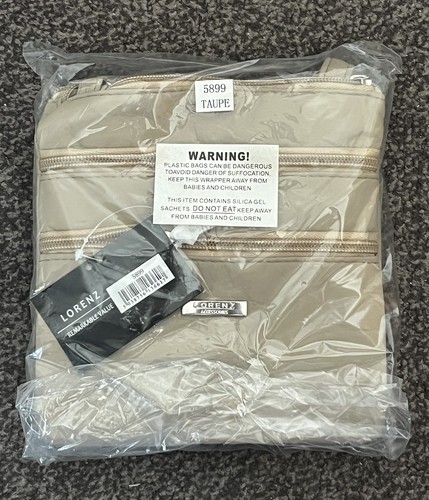 Lorenz accessories taupe - lorenz,