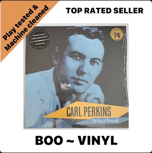 Carl perkins - -,