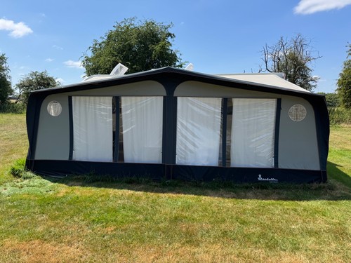 Isabella caravan awning - isabella,