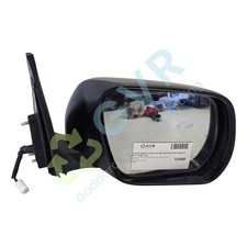 SUZUKI GRAND VITARA X-EC MK3 (JB) 2005-2009 Wing Door Mirror Right Side E4012289