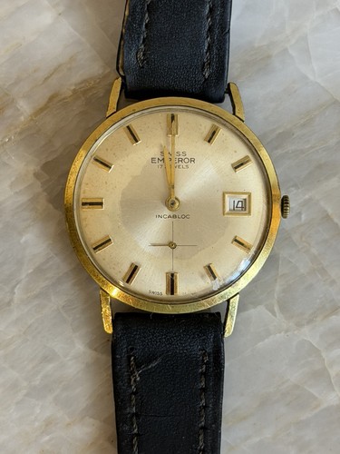 Vintage swiss emperor - swiss,