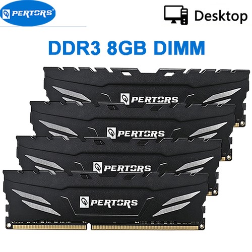 Pertors 32gb ddr3 1600mhz - ddr3,