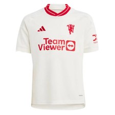 Kids Third Football Shirt