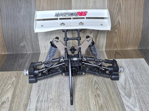 Hobao hyper pbs rear end - hobao,