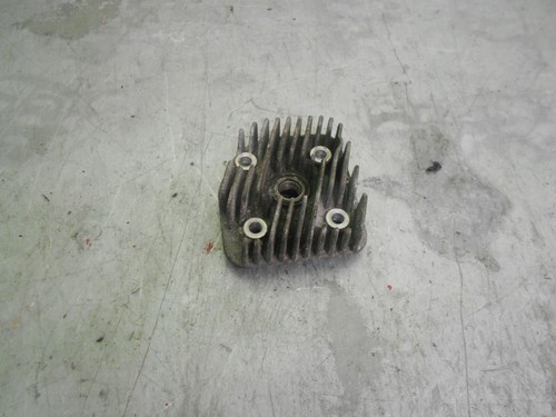 Yamaha jog cylinder - jog, head