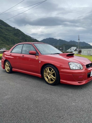 Subaru impreza wrx sti grf - impreza,