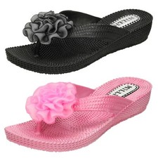 Girls Millie Jelly Style Toe