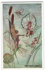 Vivian Mansell Whither Away