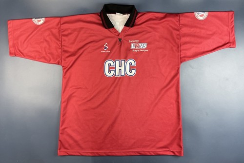 Vintage swinton lions rugby - vintage,