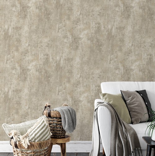 Distressed stone wallpaper - distressed,