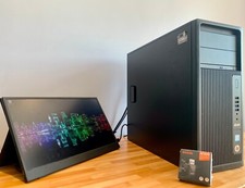 Ultra Fast Gaming PC- Nvidia