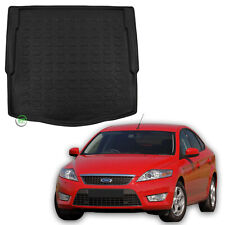 Boot Tray Liner Car Mat Heavy