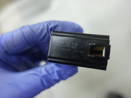 Suzuki gsf 600 - 2., relay