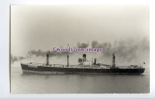 C3157 blue funnel cargo - blue,