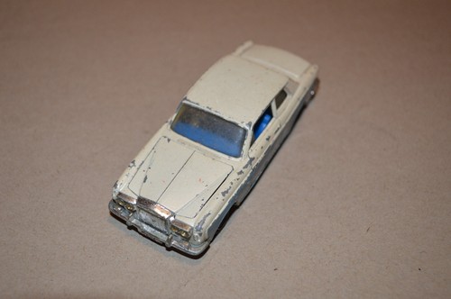Corgi toys rolls royce - corgi,