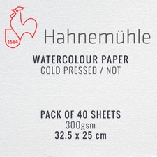 Hahnemuhle Watercolour