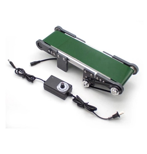 Electric desktop conveyor belt - conveyor,