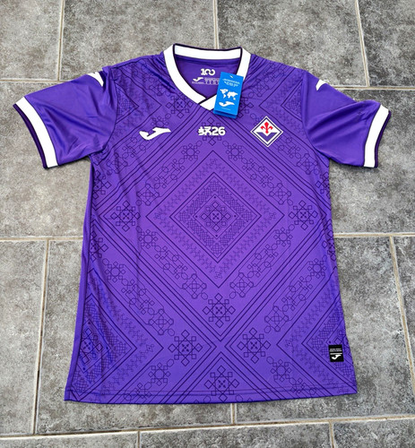 Joma fiorentina home shirt - joma,