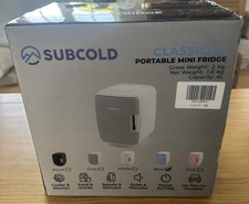 Subcold Classic 4L Mini Fridge