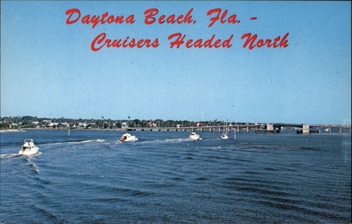 Daytona beach halifax river - beach,