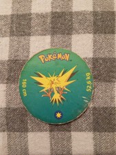 Vintage 1990s Pokemon Pogs