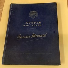 Austin A30 Seven original