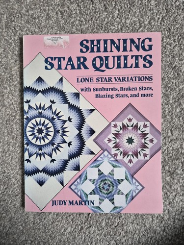 Shining star quilts lone - shining,