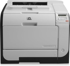HP Colour Laserjet Pro 400